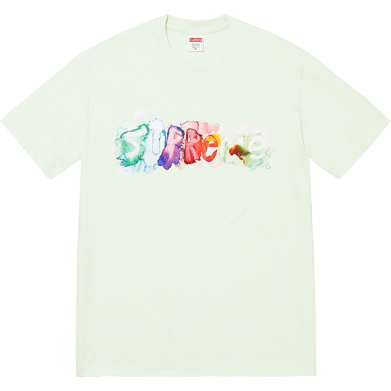 Watercolor Tee view 5